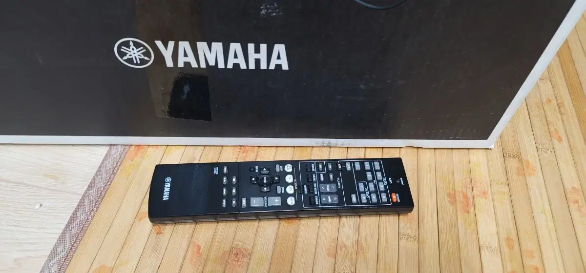 Yamaha Receiver