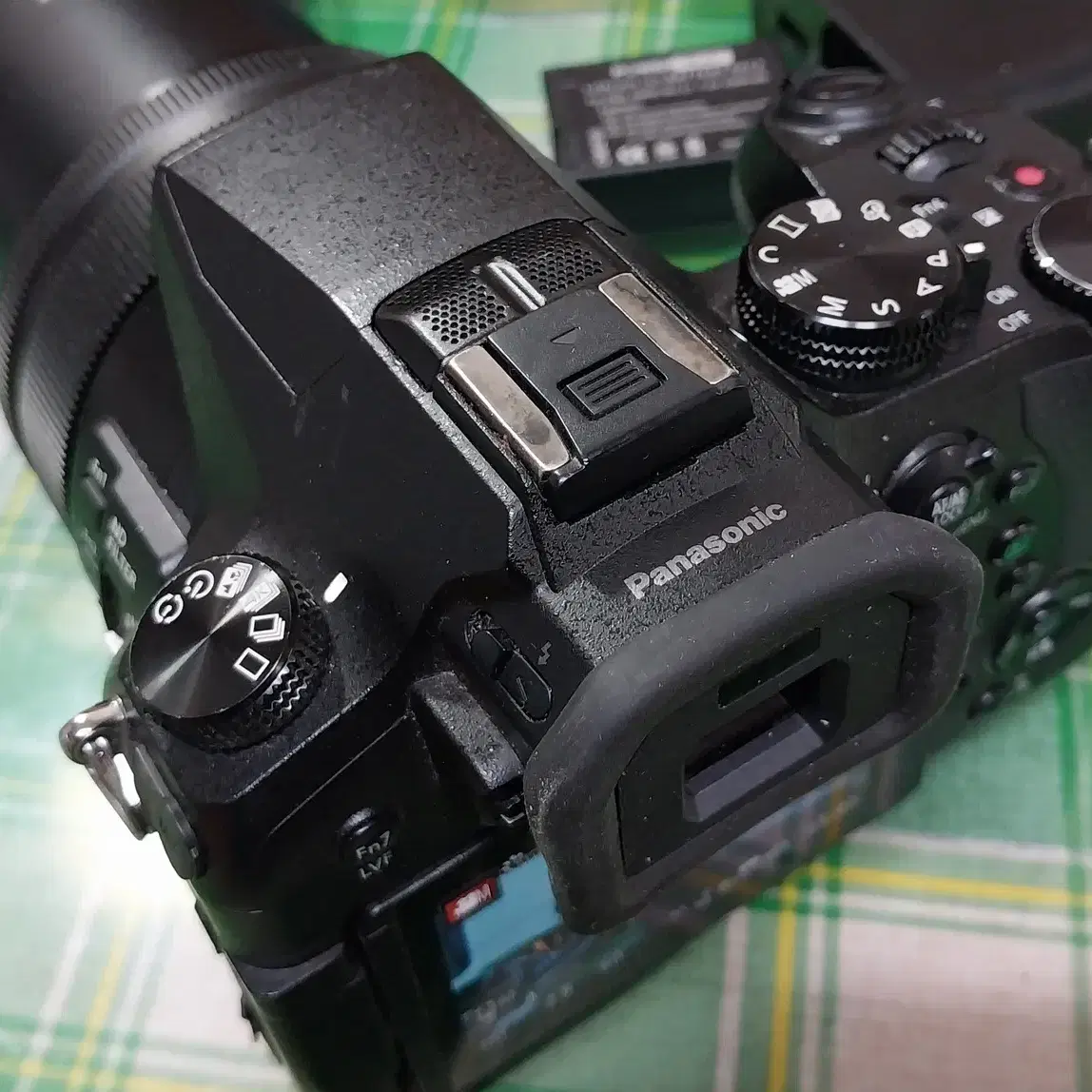 파나소닉 DMC-FZ2500 풀셋A 카메라 한글 미러리스 DSLR