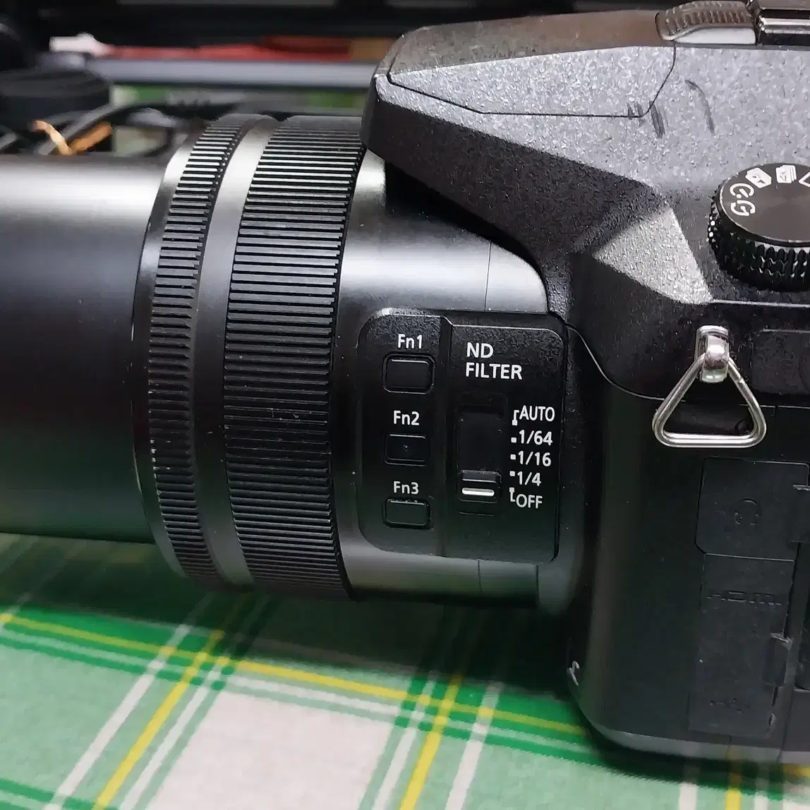 파나소닉 DMC-FZ2500 풀셋A 카메라 한글 미러리스 DSLR