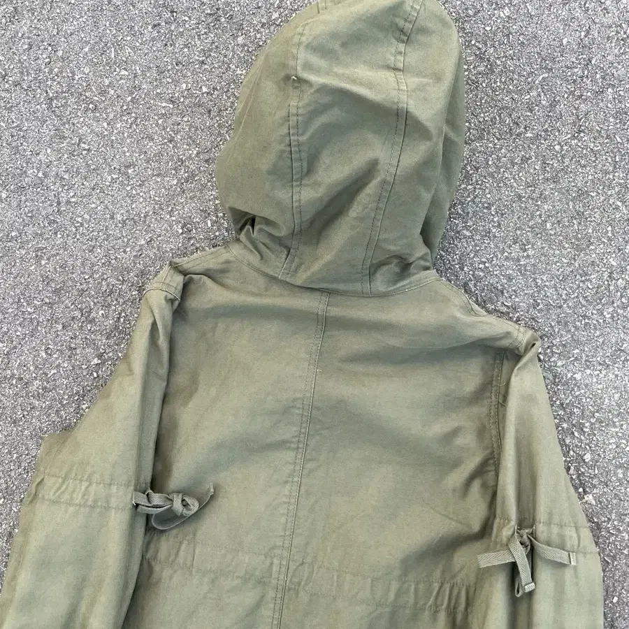 Balcony and bed M51 Parka