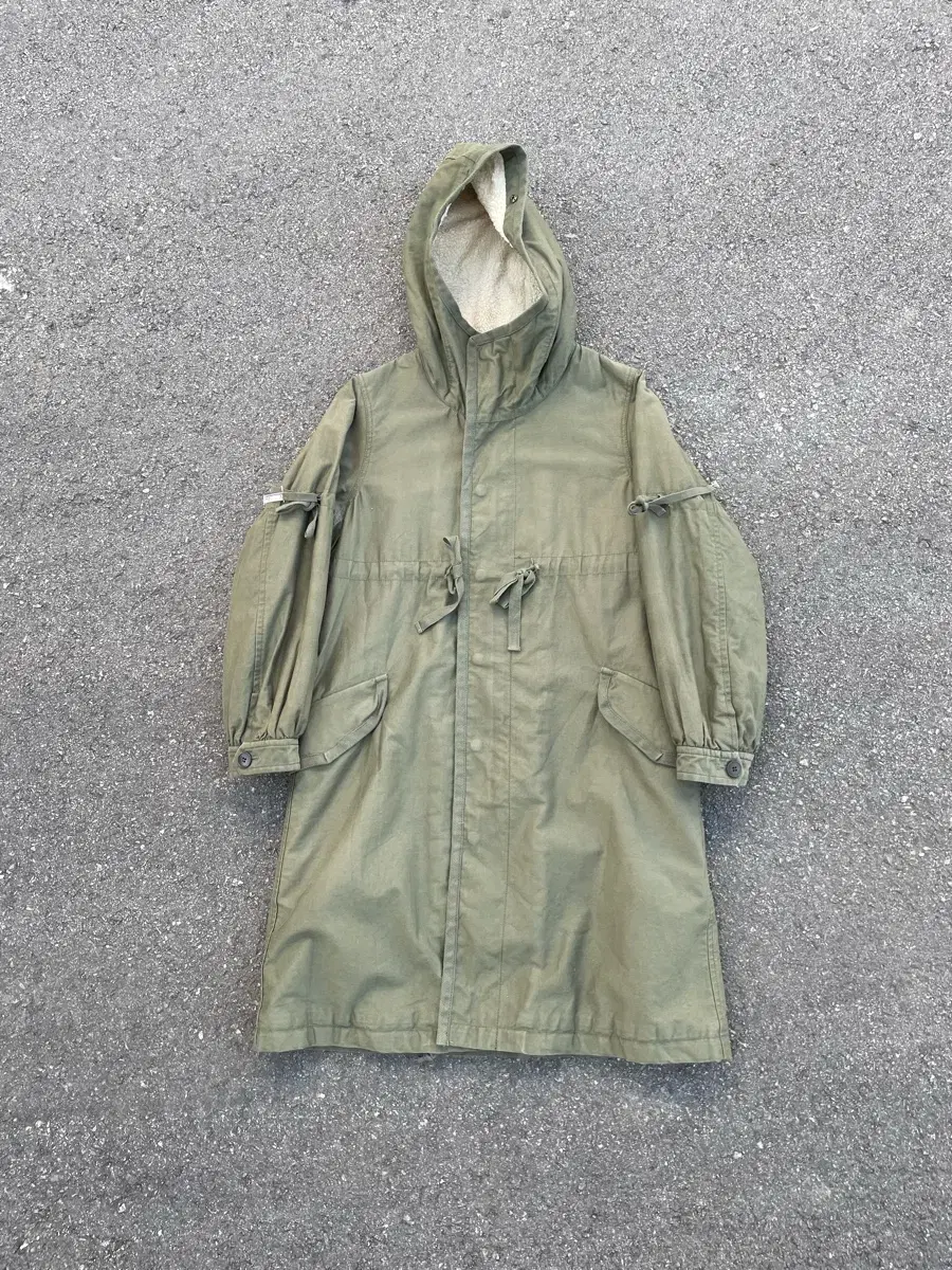 Balcony and bed M51 Parka