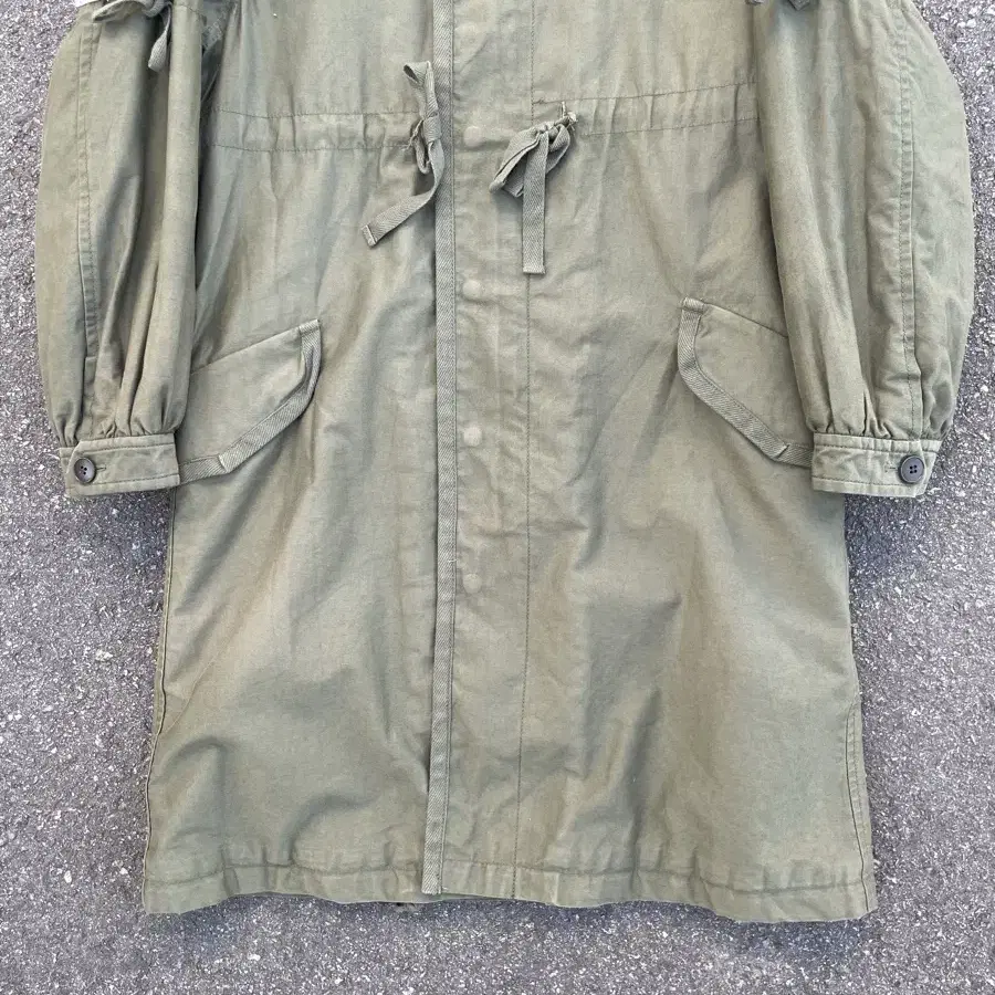 Balcony and bed M51 Parka