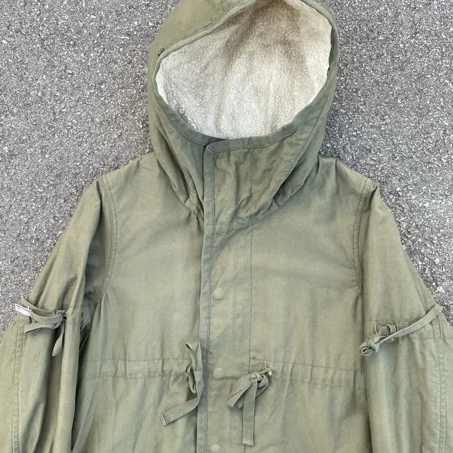 Balcony and bed M51 Parka