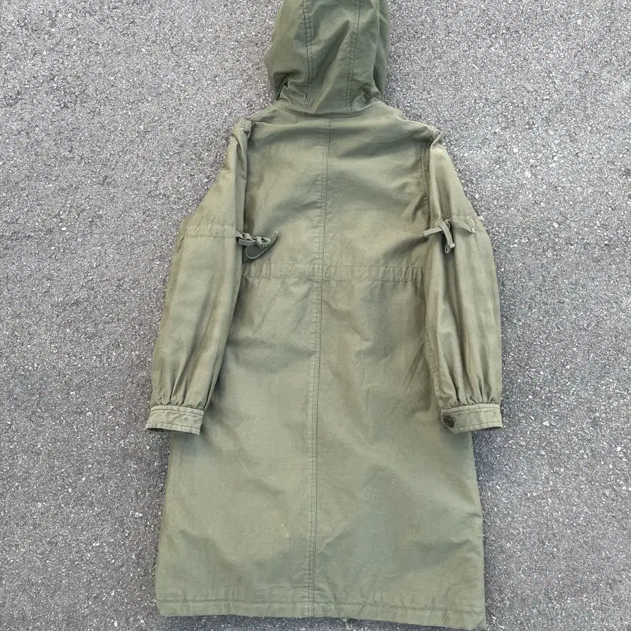 Balcony and bed M51 Parka