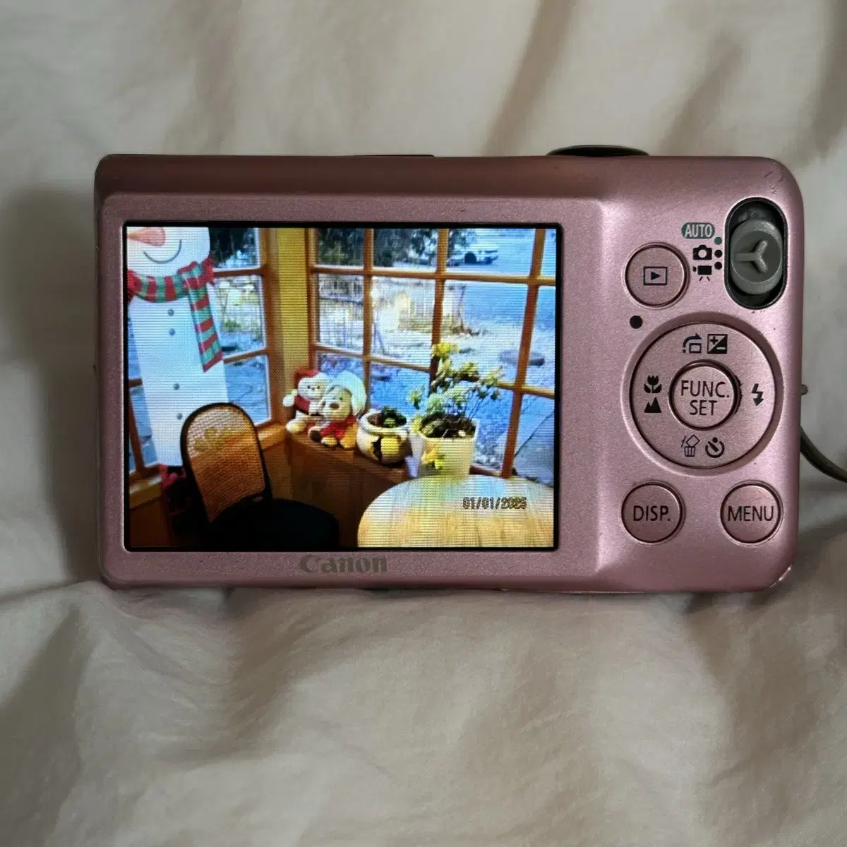 캐논 ixus 익서스 105 디카