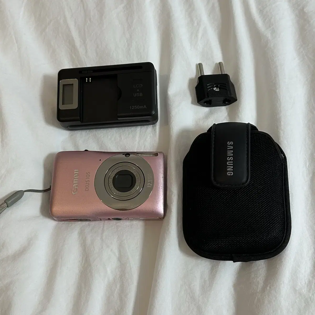 캐논 ixus 익서스 105 디카