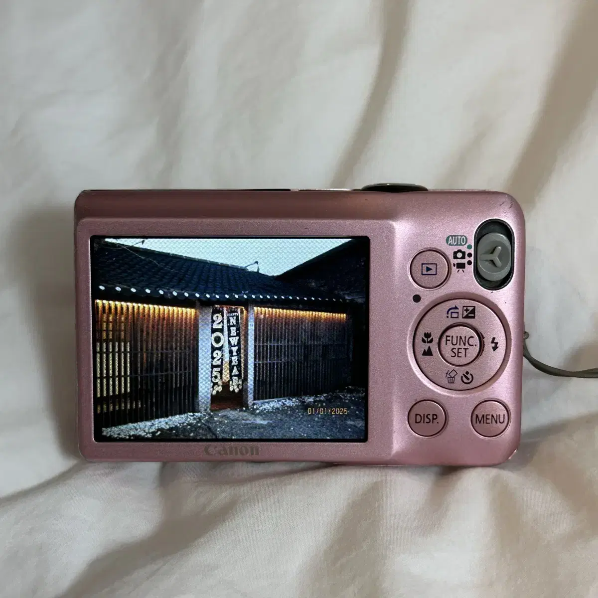 캐논 ixus 익서스 105 디카