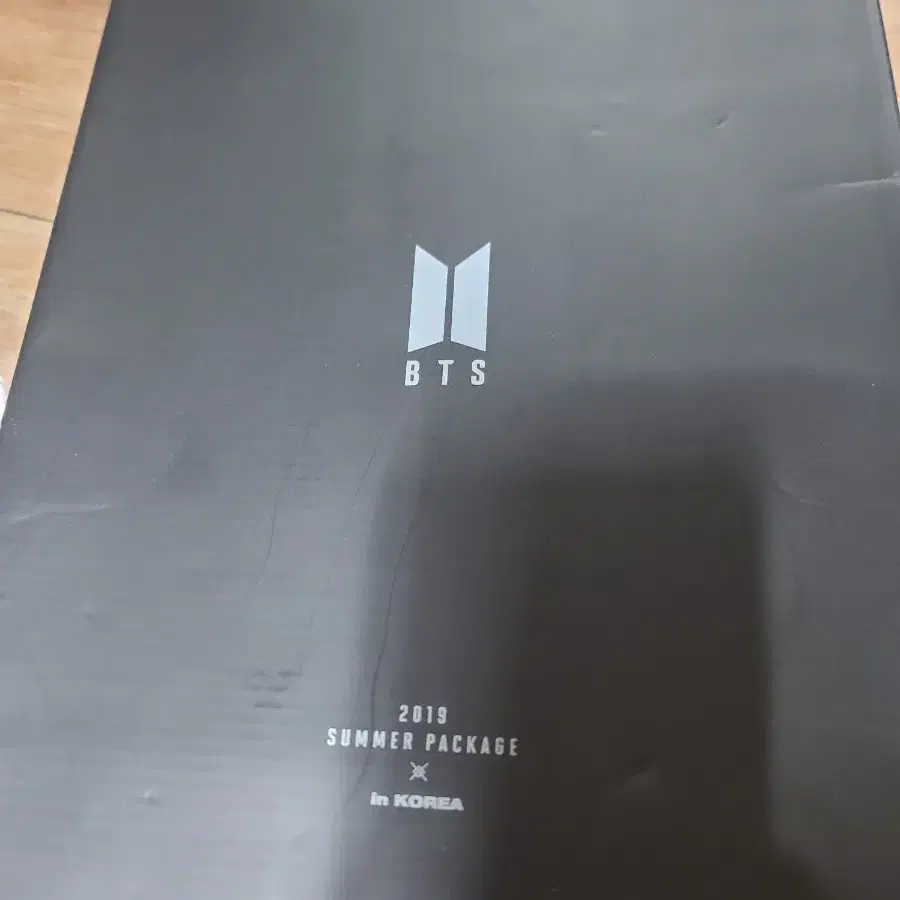 방탄소년단 2019 썸패