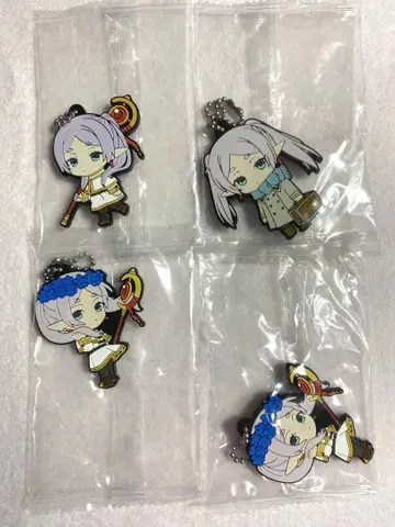 장송의 프리렌 캡슐 라바마 스캇 프리렌 4종 세트