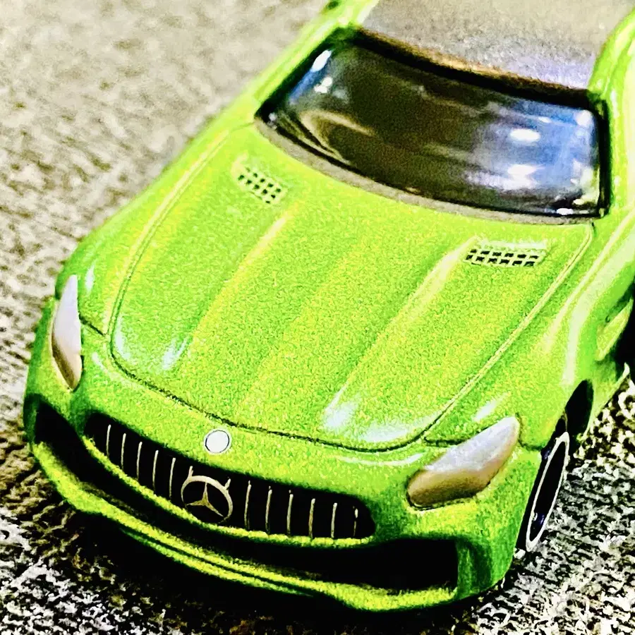 메르세데스 벤츠 AMG GT 미니카