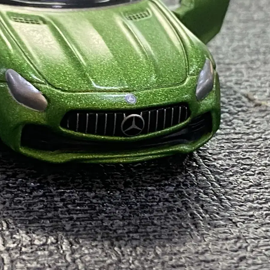 메르세데스 벤츠 AMG GT 미니카