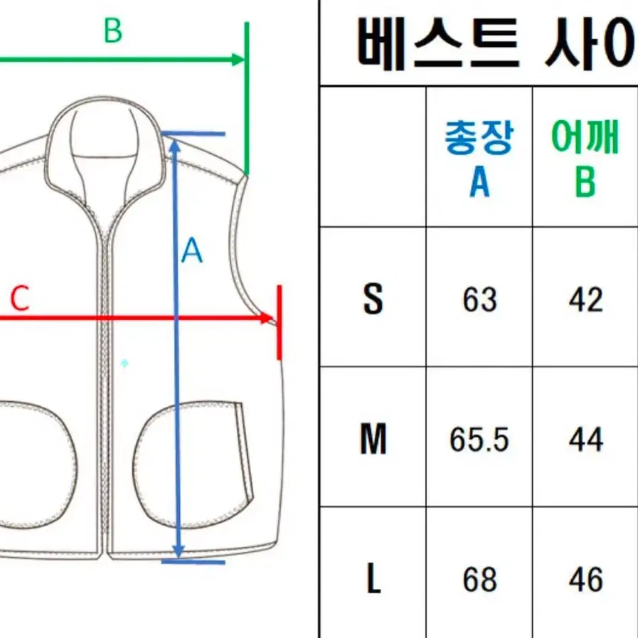 플리스 베스트 후리스 베스트 드레익스 후리스