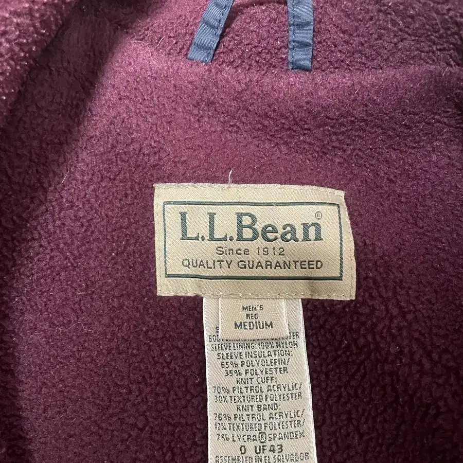 LLBEAN 빈티지자켓