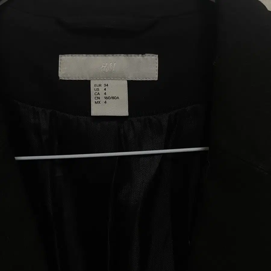 [34] H&M 정장 자켓