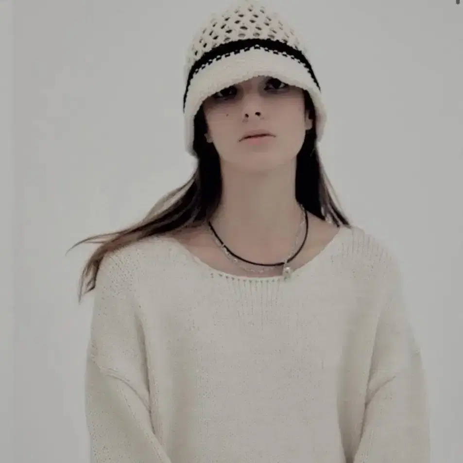 Moonsun knit hat 문선 니트햇