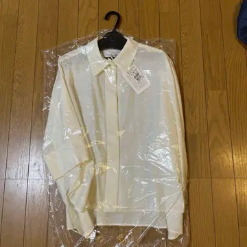 스캇클럽 계열 긴팔 셔츠 미사용 새상품