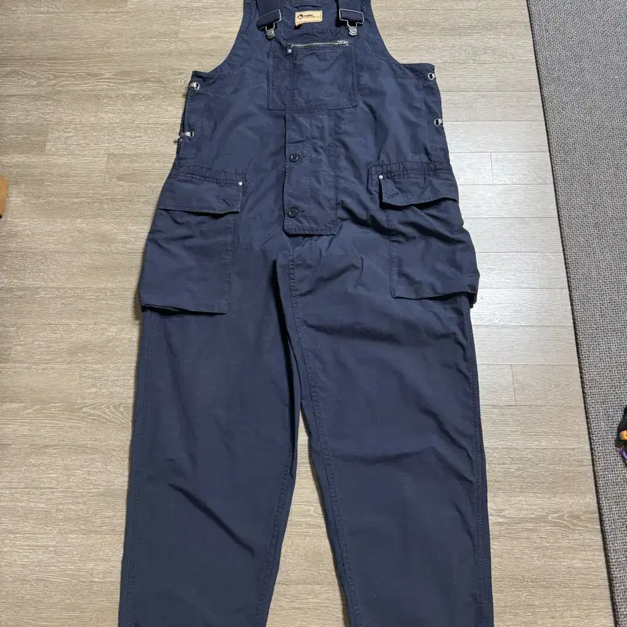 나이젤 카본 Naval Dungaree 48 사이즈