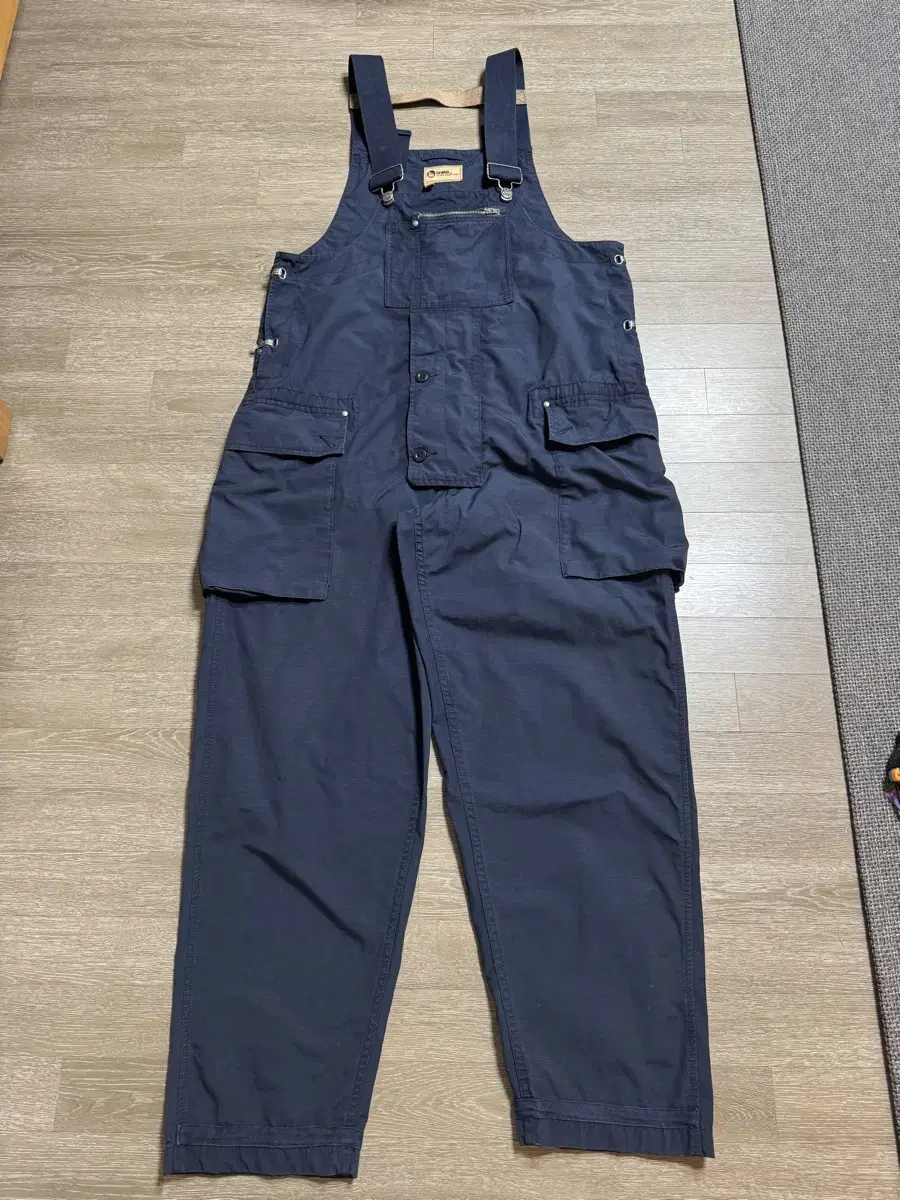 나이젤 카본 Naval Dungaree 48 사이즈