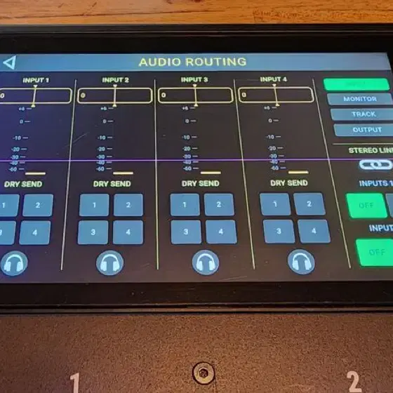 HEADRUSH Looper Board 헤드러쉬 루퍼보드 판매합니다