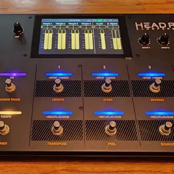 HEADRUSH Looper Board 헤드러쉬 루퍼보드 판매합니다