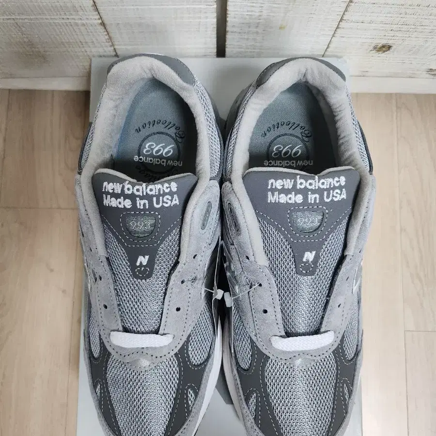 W275)(W)뉴발란스 993 그레이(Made in USA)