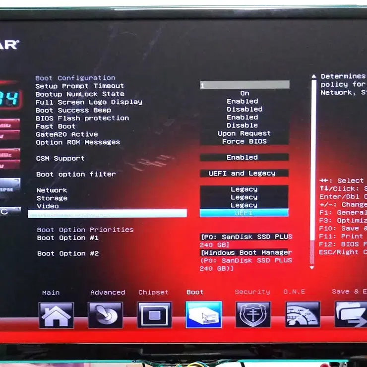 H310MHP 메인보드+G5420(3.80GHz,커피레이크)CPU