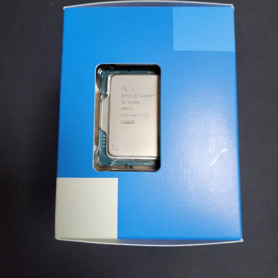 컴퓨터 CPU 인텔 I5 14500(정품 박스풀)