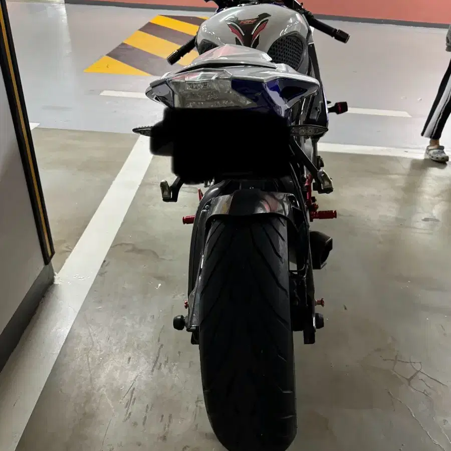 BMW s1000rr 풀배기 구변완 키로수 적음