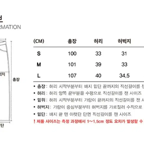 RDVZ 스티치 카고팬츠 블랙