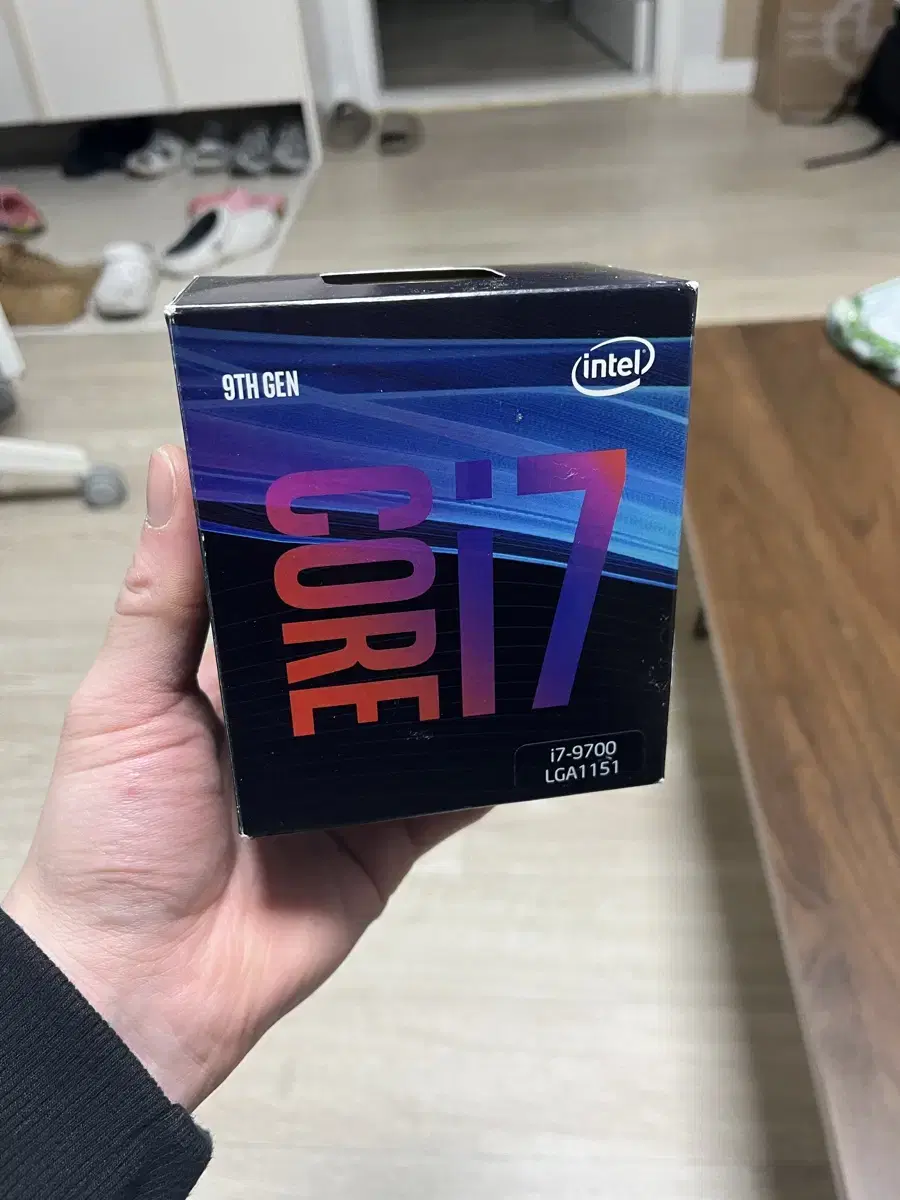 i7-9700