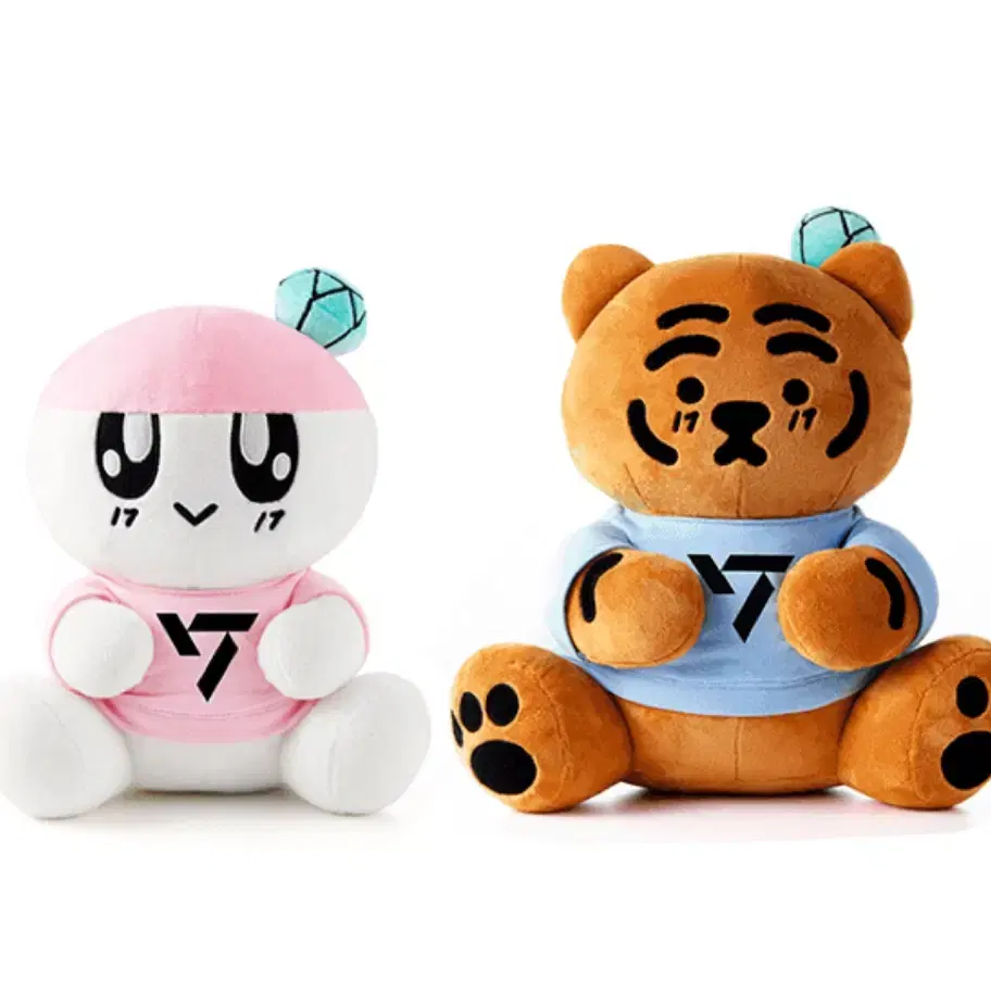 봉봉이&뚱랑이 인형 양도