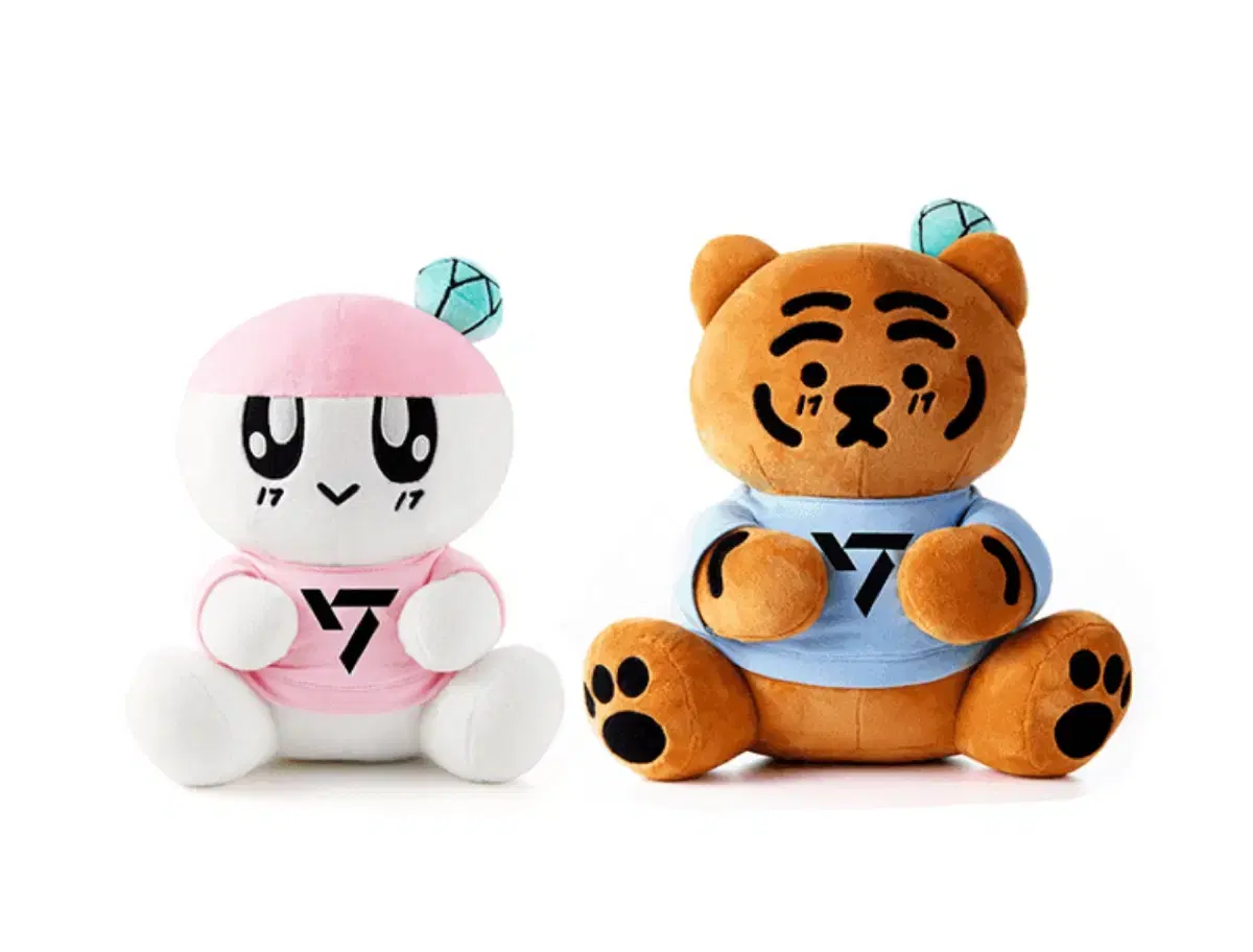 봉봉이&뚱랑이 인형 양도