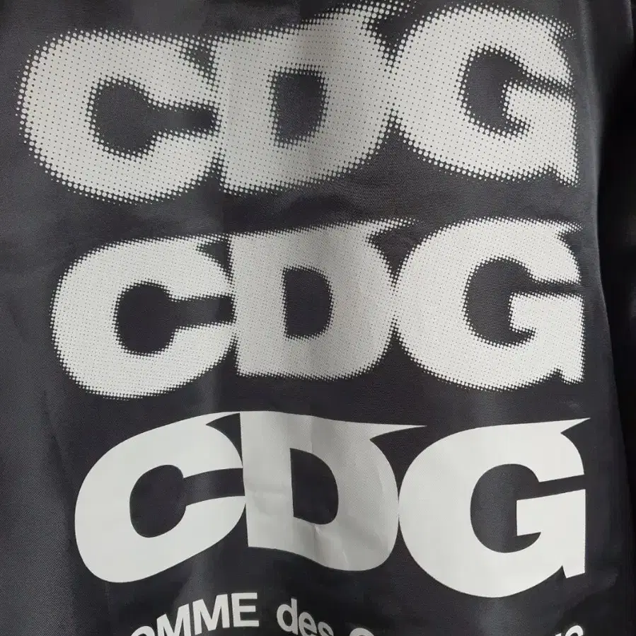 꼼데가르송 cdg 보아 코치자켓 점퍼 xl 판매