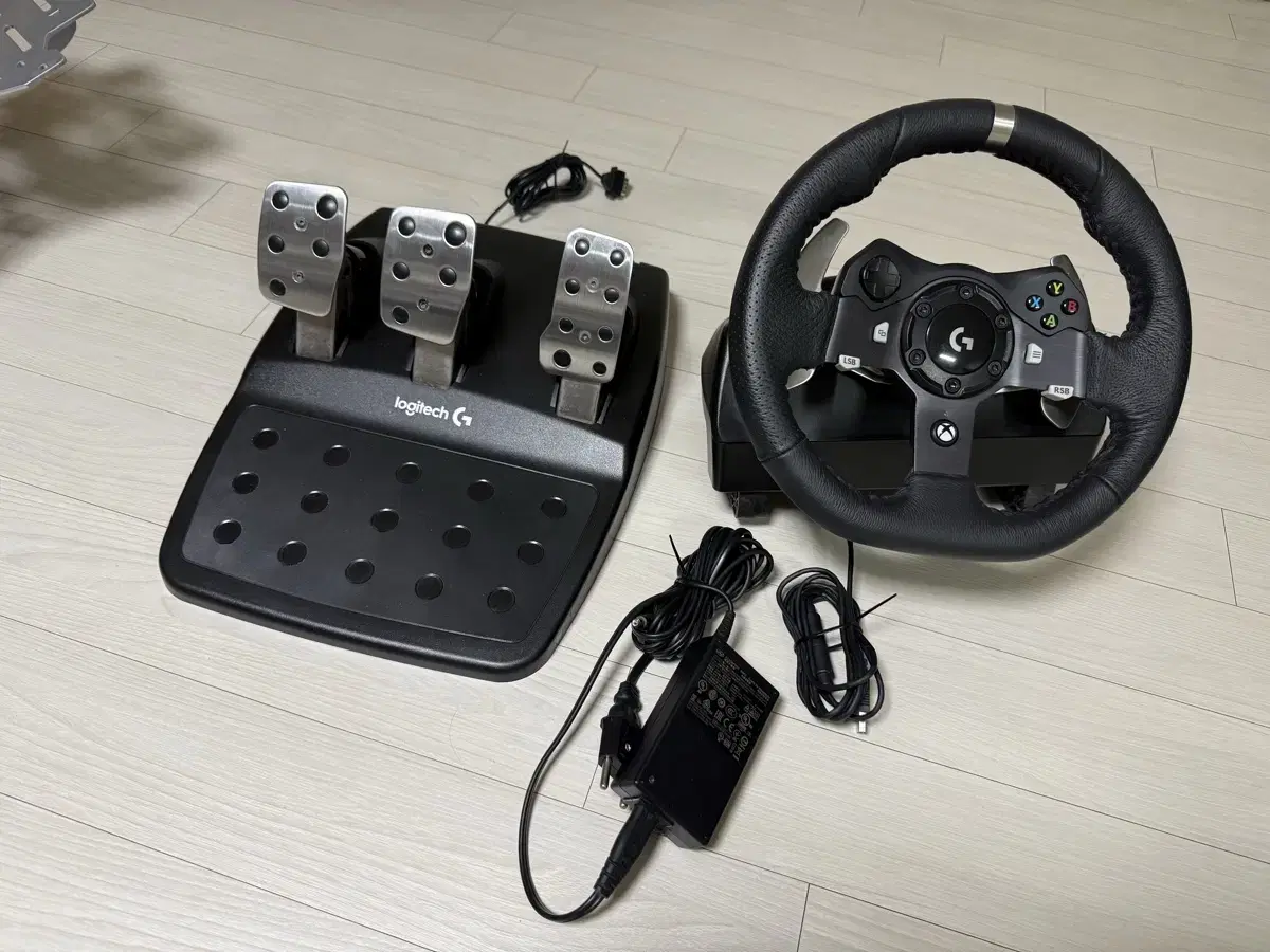 G920 Racing Wheel