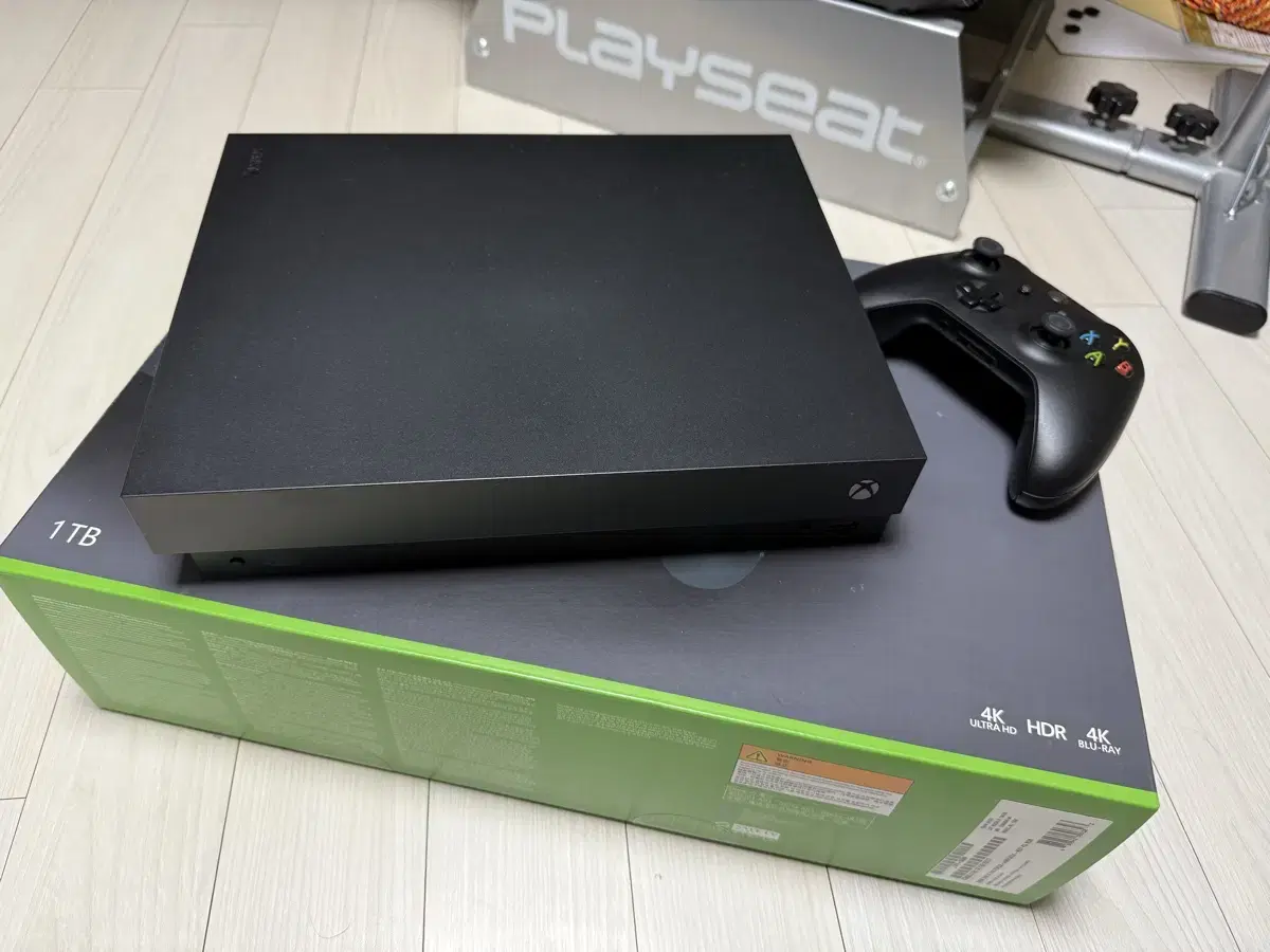 엑스박스 원 엑스 1테라 Xbox one x 1tb