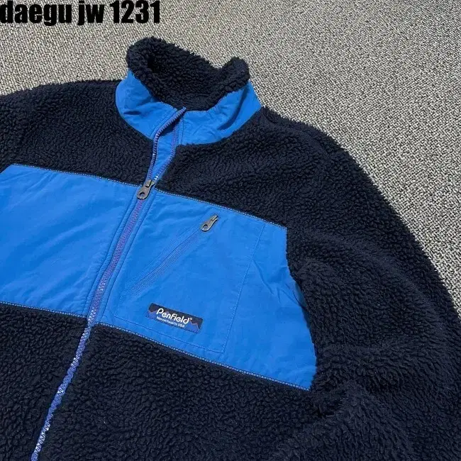 L PENFIELD JACKET 펜필드 후리스 자켓