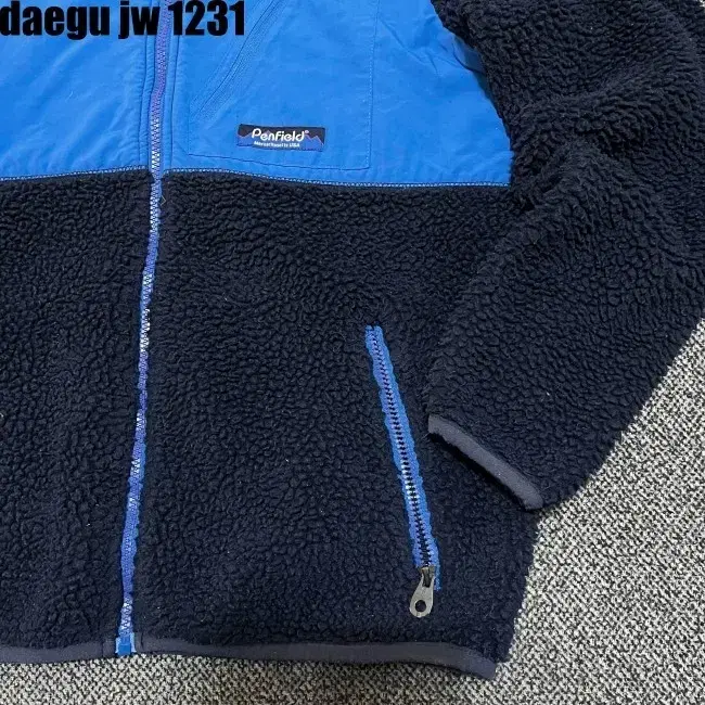 L PENFIELD JACKET 펜필드 후리스 자켓