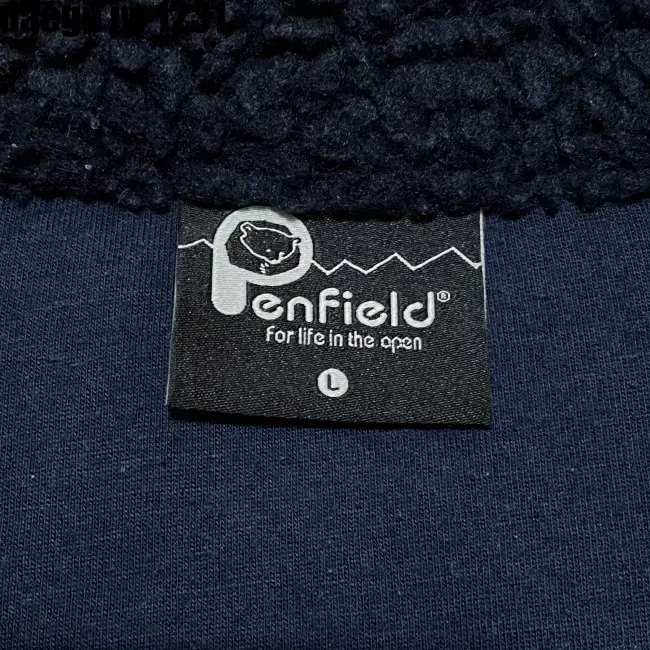 L PENFIELD JACKET 펜필드 후리스 자켓