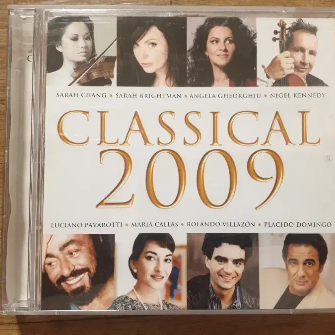 CLASSICAL 2009 CD