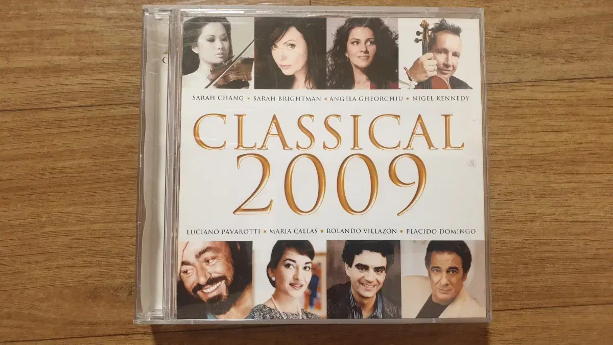 CLASSICAL 2009 CD