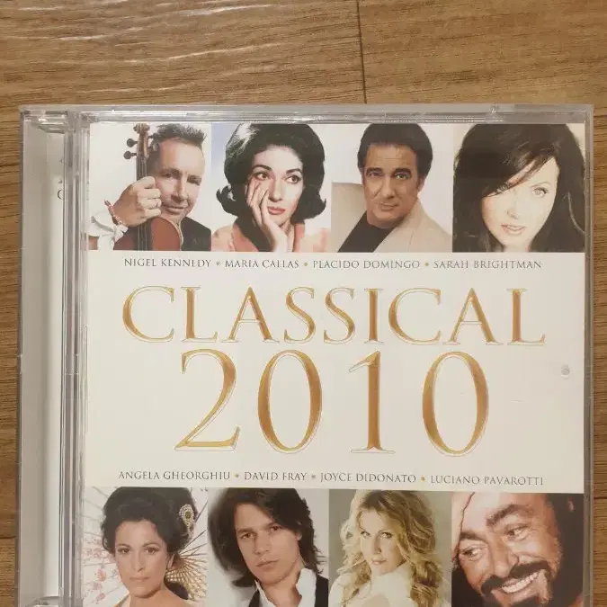 CLASSICAL 2010 CD