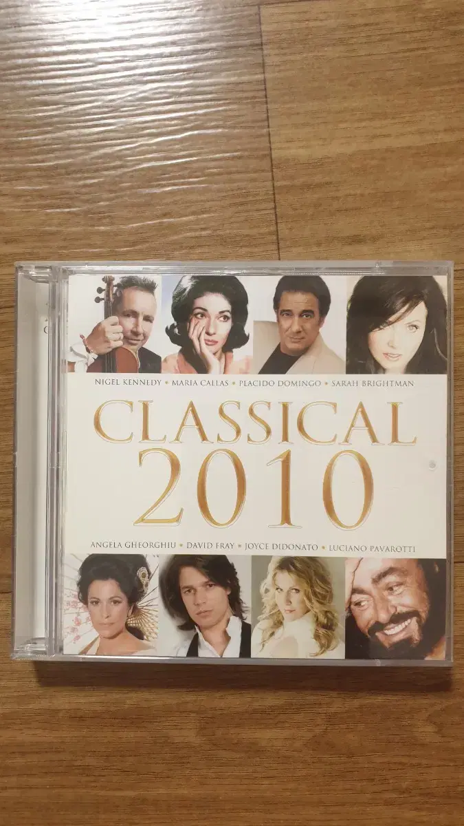 CLASSICAL 2010 CD