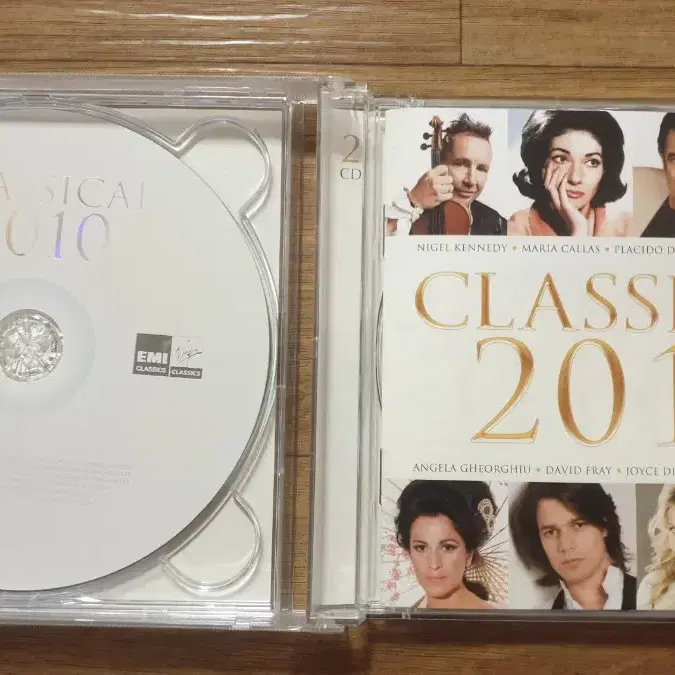 CLASSICAL 2010 CD