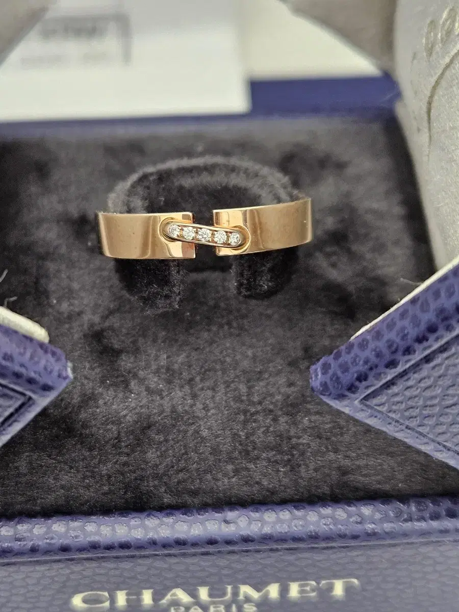 Chaumet Vahn Lien Evidences No. 50