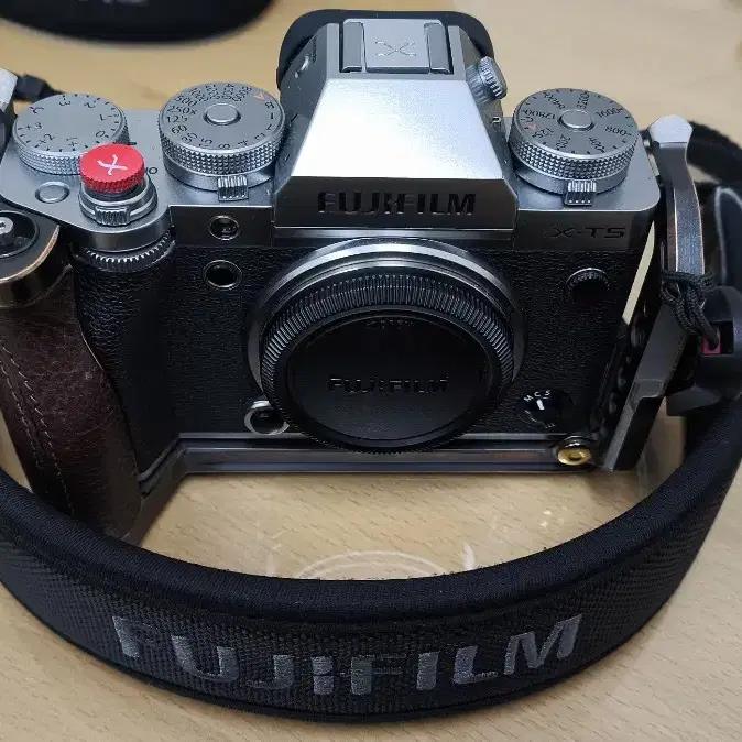 FUJIFILM X-T5 바디