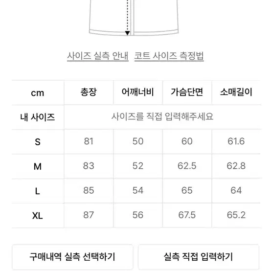 예일 코트 팝니다!