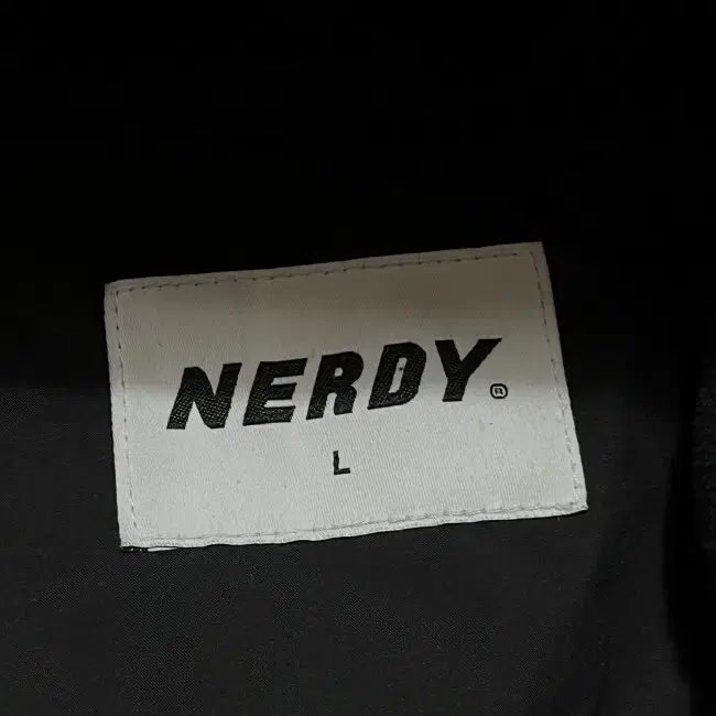 L 100-105 NERDY JUMPER 널디 패딩 점퍼