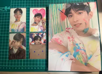 세부치 페이스 더 선 캐럿반 도겸 콤프 세트