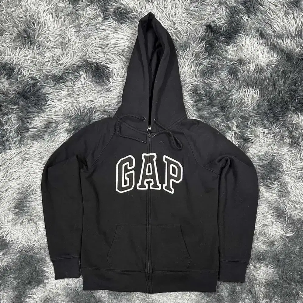 GAP 갭 빅로고 데일리 후드티(M)