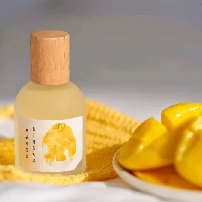 [스튜디오 월든] 망고빙수 향수 (50ml)